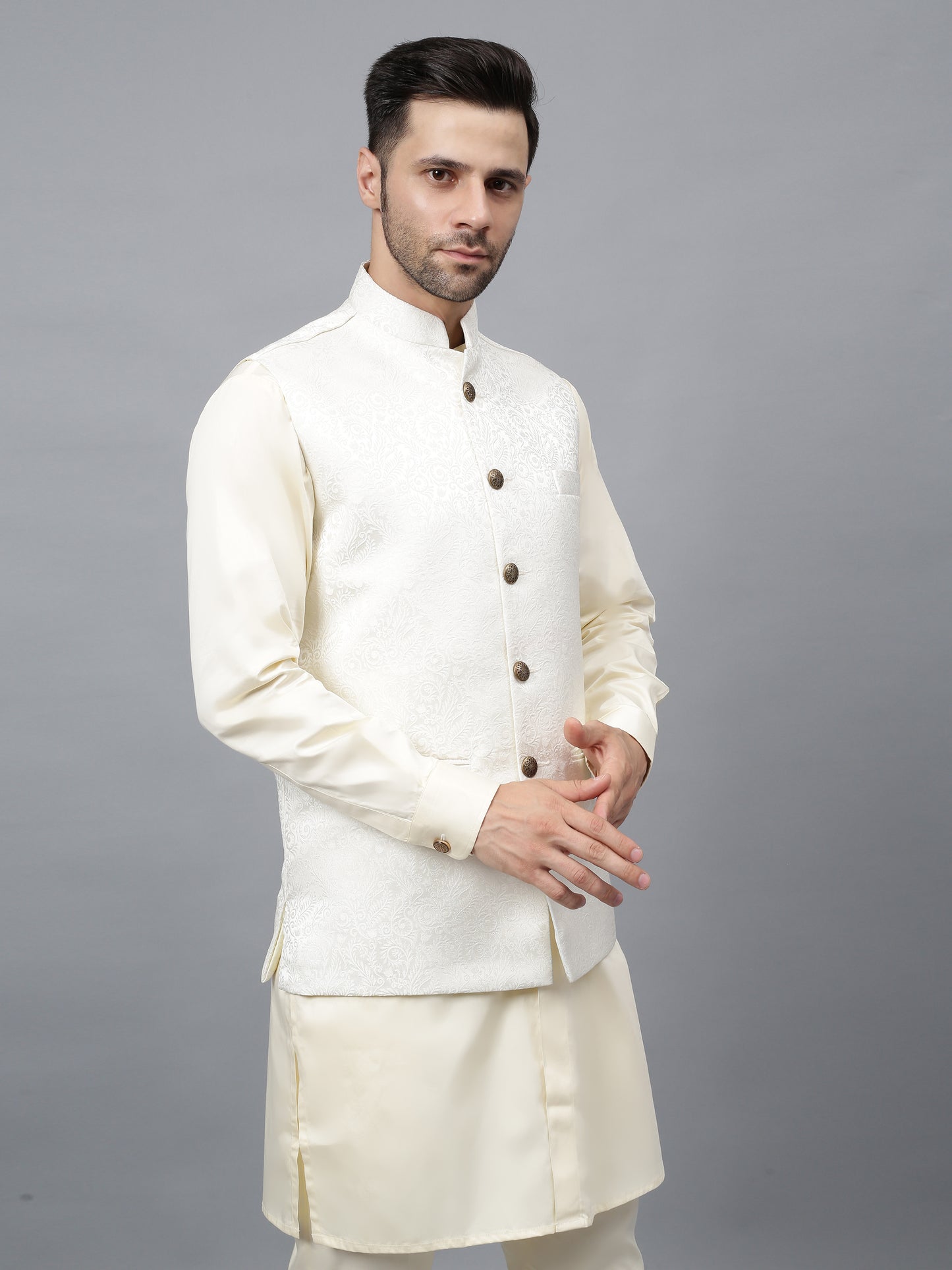 Premium Men Nehru or Modi Jackets | Men Traditional Wear