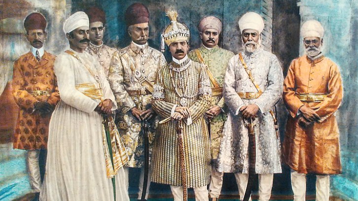 The history and evolution of Sherwani