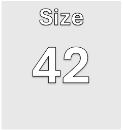 Size 42