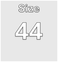 Size 44