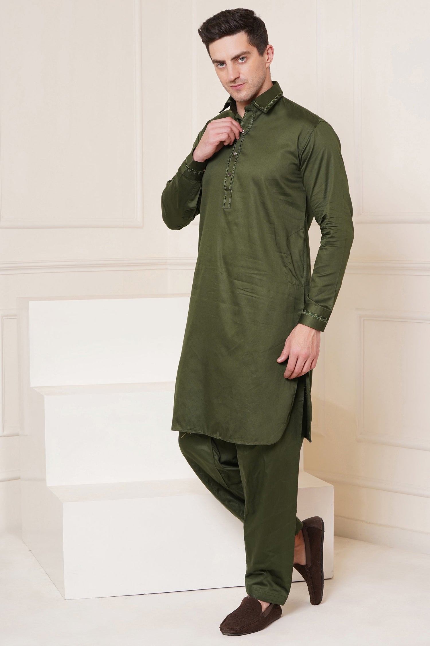 Pathani Suits