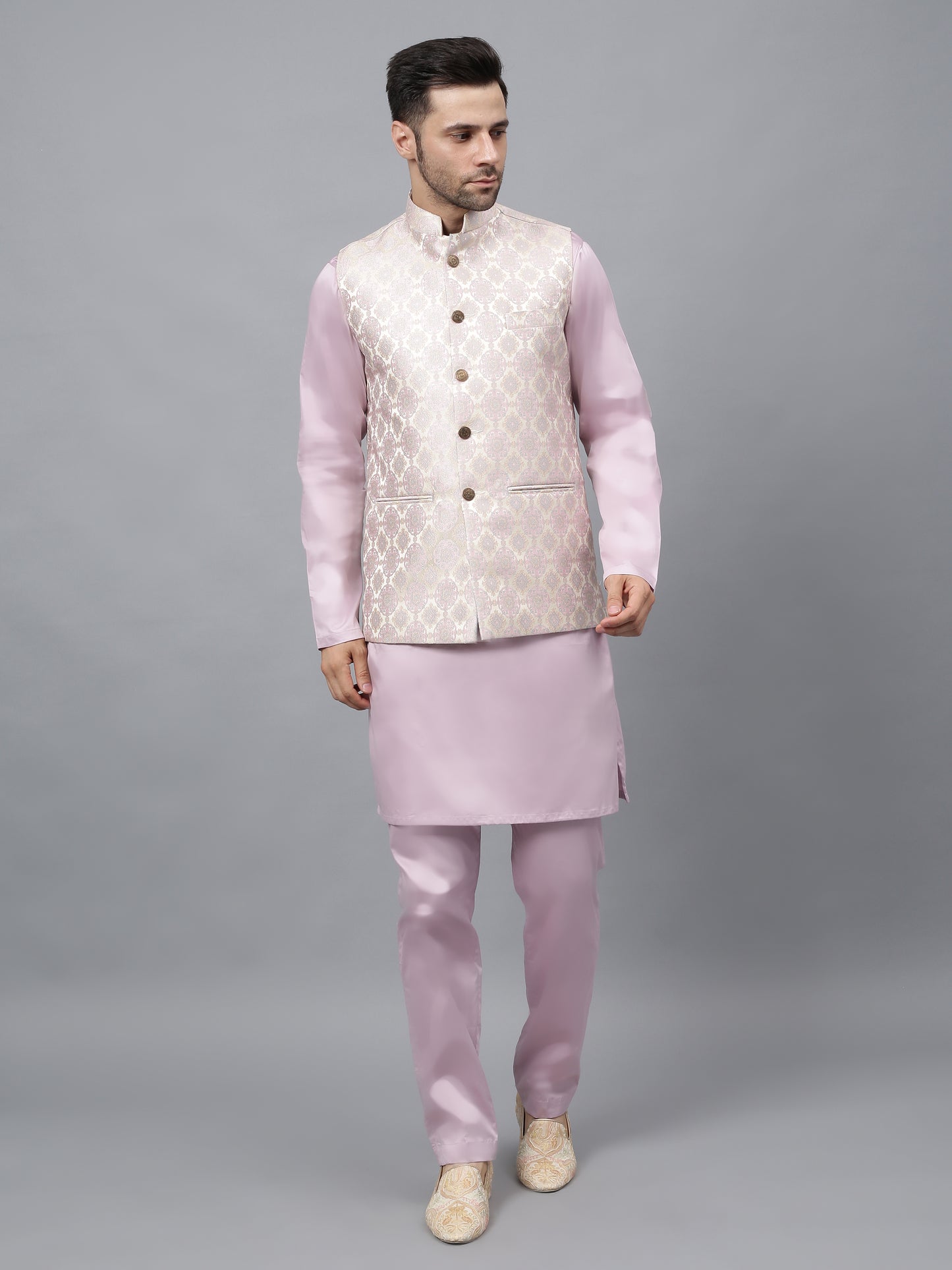 Premium Men Nehru or Modi Jackets | Men Traditional Wear