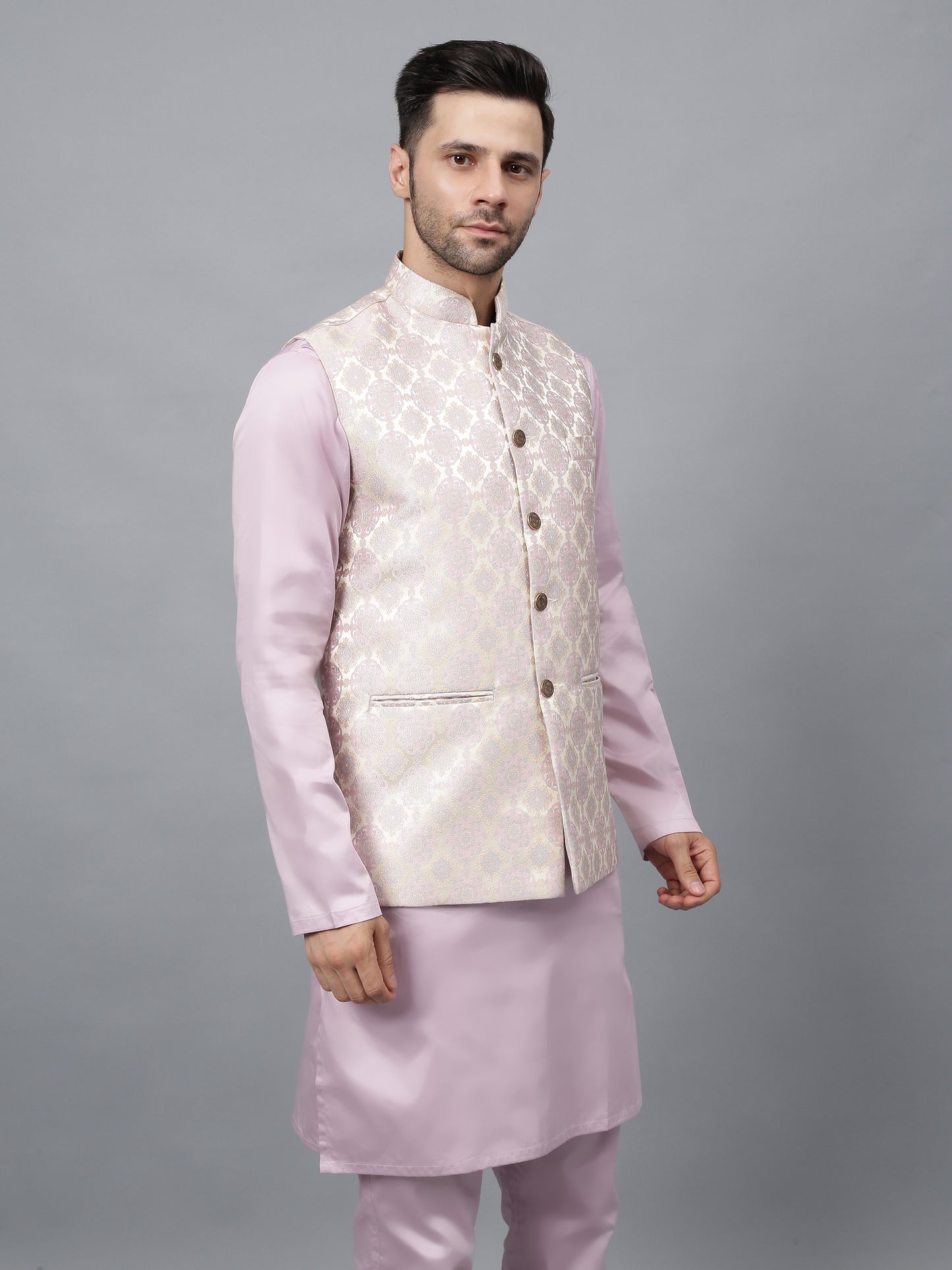 Premium Men Nehru or Modi Jackets | Men Traditional Wear