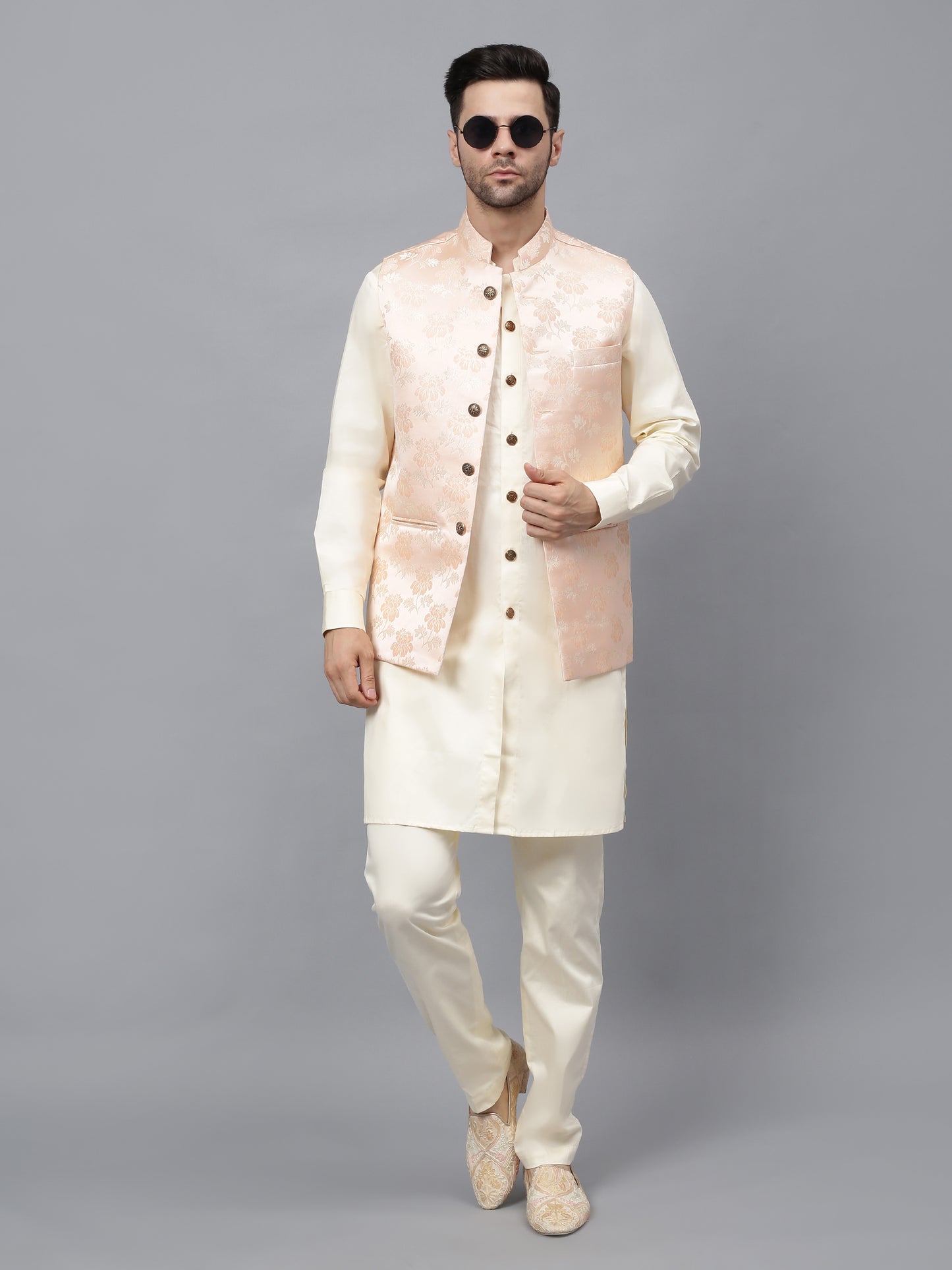 Premium Men Nehru or Modi Jackets | Men Traditional Wear
