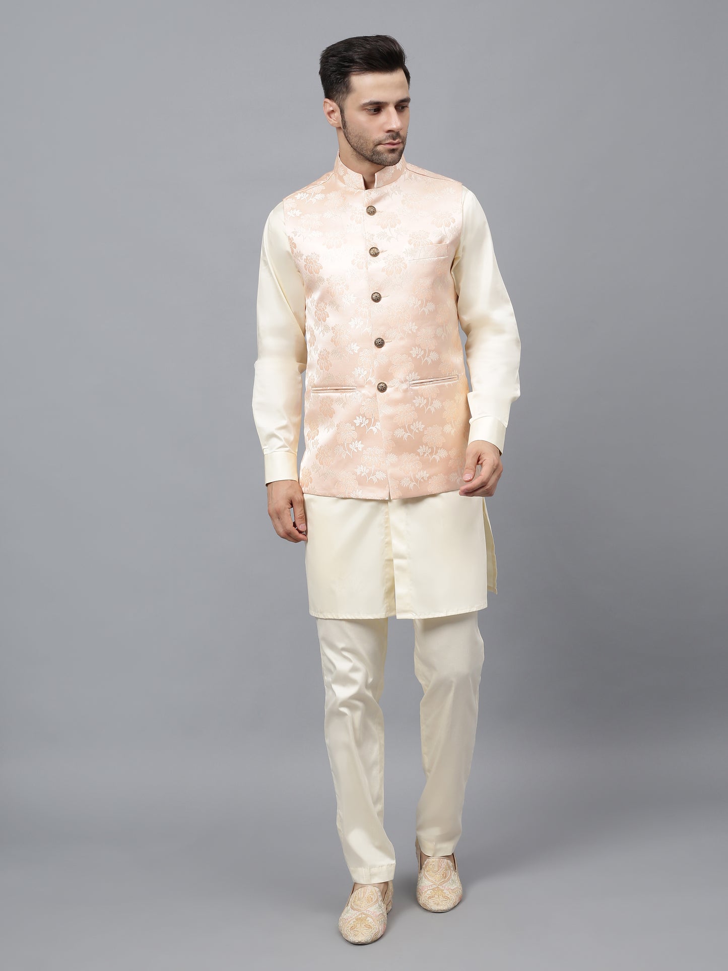 Premium Men Nehru or Modi Jackets | Men Traditional Wear