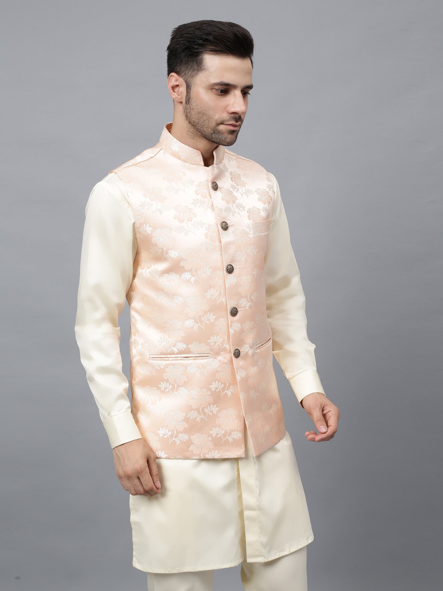 Premium Men Nehru or Modi Jackets | Men Traditional Wear