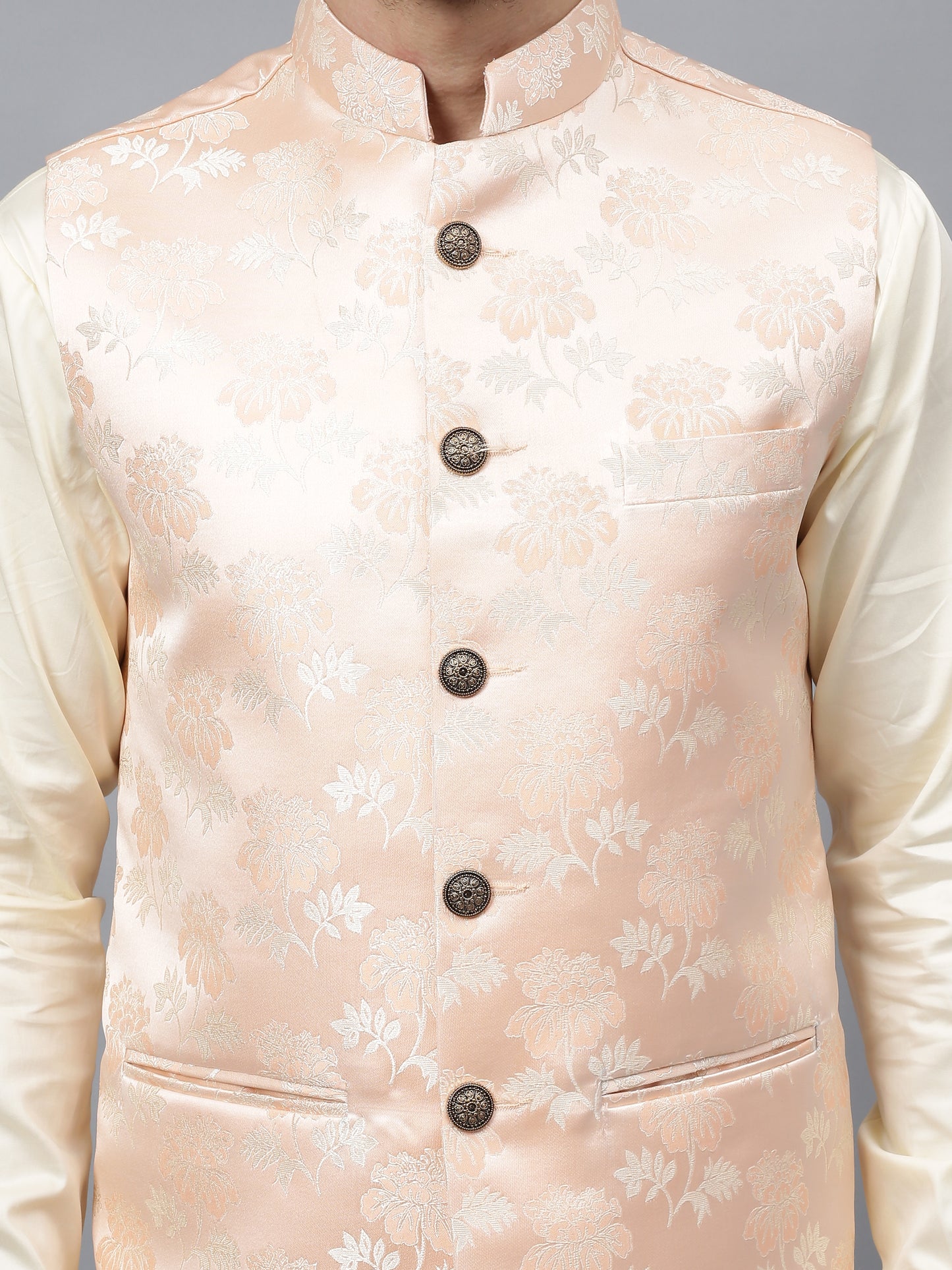 Premium Men Nehru or Modi Jackets | Men Traditional Wear