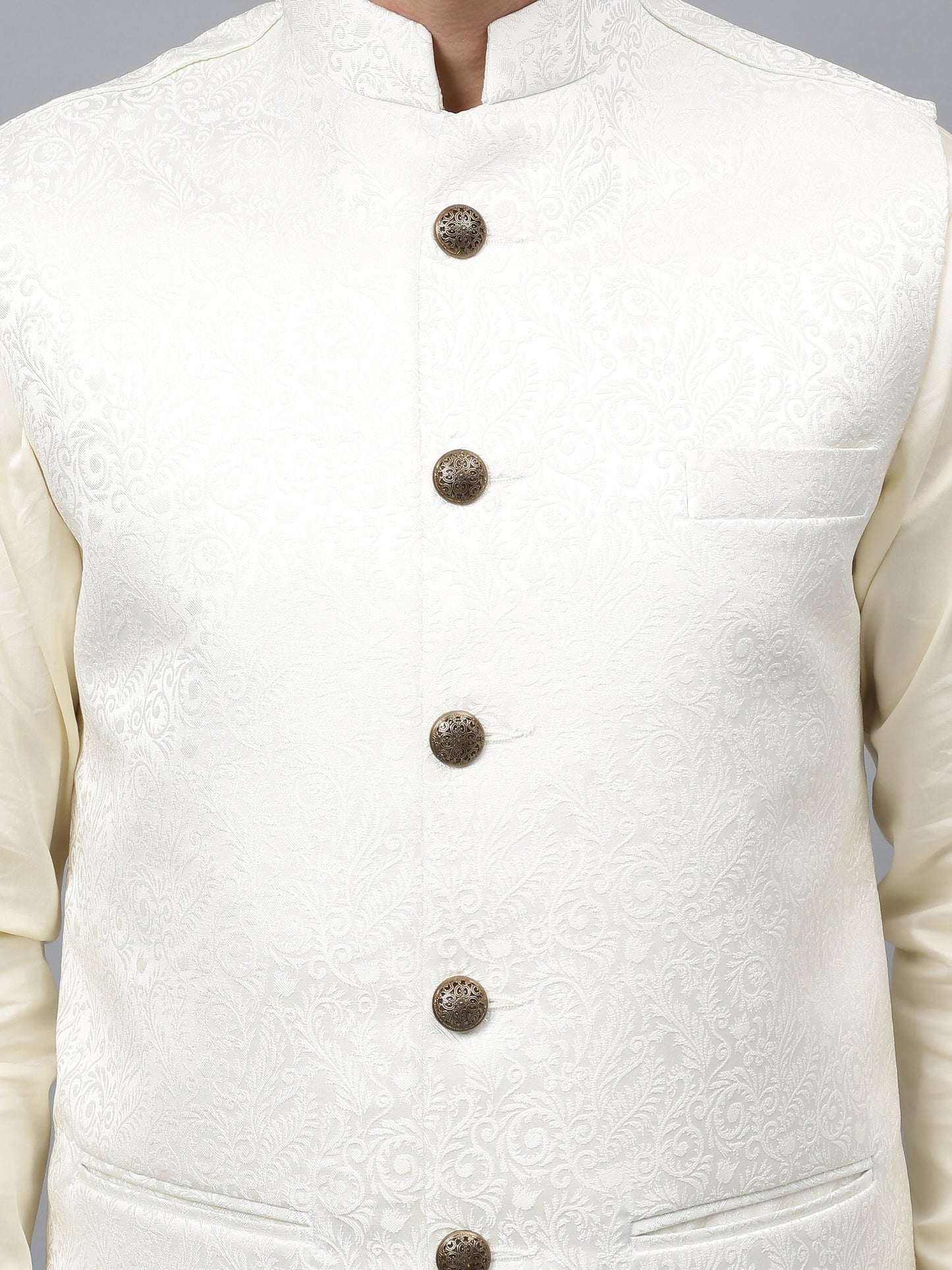 Premium Men Nehru or Modi Jackets | Men Traditional Wear